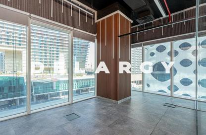 Office Space - Studio - 1 Bathroom for rent in Magnum Opus Bay - Business Bay - Dubai