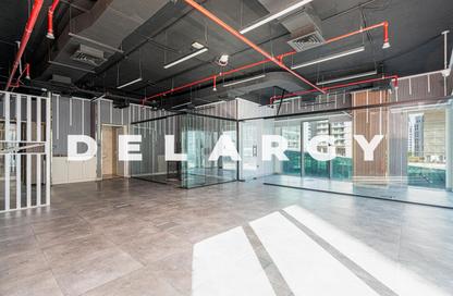 Office Space - Studio - 1 Bathroom for rent in Magnum Opus Bay - Business Bay - Dubai