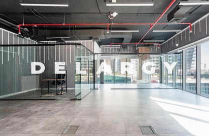 Office Space - Studio - 1 Bathroom for rent in Magnum Opus Bay - Business Bay - Dubai