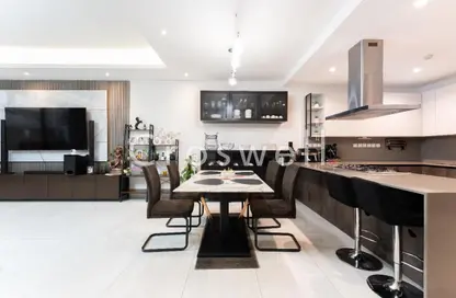 Villa - 4 Bedrooms - 6 Bathrooms for rent in West Village - Al Furjan - Dubai