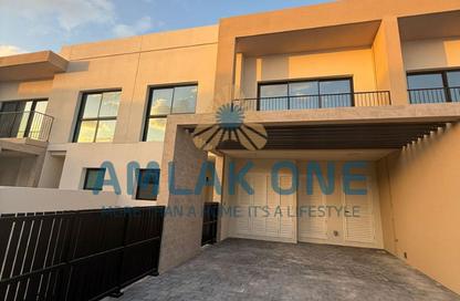 Townhouse - 3 Bedrooms - 4 Bathrooms for rent in The Magnolias - Yas Acres - Yas Island - Abu Dhabi Townhouse - 3 Bedrooms - 4 Bathrooms for rent in The Magnolias - Yas Acres - Yas Island - Abu Dhabi
