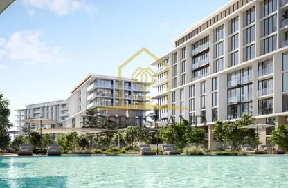Apartment - 3 Bedrooms - 4 Bathrooms for sale in Solea By Taraf Properties - Saadiyat Island - Abu Dhabi
