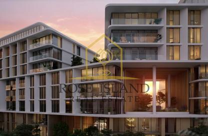 Apartment - 3 Bedrooms - 4 Bathrooms for sale in Solea By Taraf Properties - Saadiyat Island - Abu Dhabi