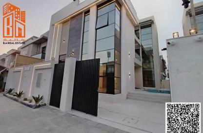 Villa - 7 Bedrooms - 7 Bathrooms for sale in Al Yasmeen 1 - Al Yasmeen - Ajman