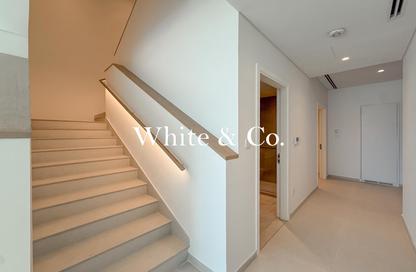 Townhouse - 4 - 4 for rent in Jebel Ali Village Townhouses - Jebel Ali Village - Jebel Ali - Dubai