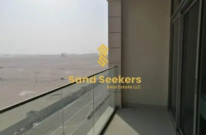 شقة - غرفة نوم - 1 حمام للايجار في بارك فيو - جزيرة السعديات - أبوظبي