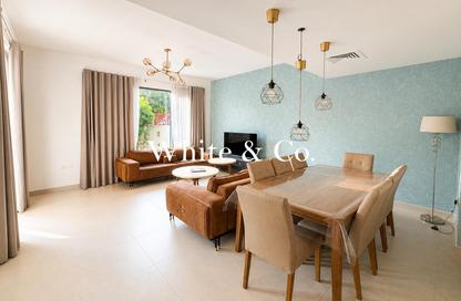 Townhouse - 3 Bedrooms - 3 Bathrooms for rent in Maple at Dubai Hills Estate 2 - Maple at Dubai Hills Estate - Dubai Hills Estate - Dubai