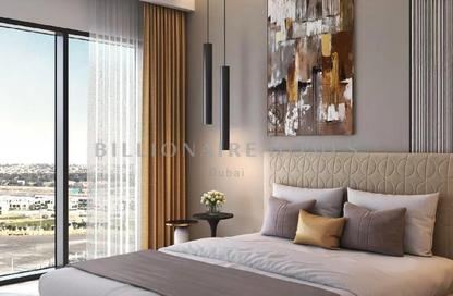 Apartment - 1 - 1 for sale in Golf Greens 1 Tower B - Golf Greens 1 - Golf Greens - Damac Hills - Dubai Apartment - 1 - 1 for sale in Golf Greens 1 Tower B - Golf Greens 1 - Golf Greens - Damac Hills - Dubai