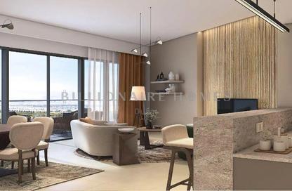 Apartment - 1 - 1 for sale in Golf Greens 1 Tower B - Golf Greens 1 - Golf Greens - Damac Hills - Dubai Apartment - 1 - 1 for sale in Golf Greens 1 Tower B - Golf Greens 1 - Golf Greens - Damac Hills - Dubai