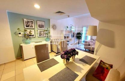 Villa - 4 Bedrooms - 5 Bathrooms for rent in Autumn 1 - Autumn - Seasons Community - District 15 - Jumeirah Village Circle - Dubai