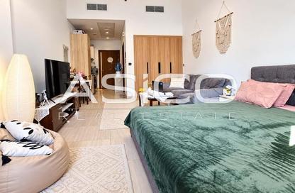 Apartment - Studio - 1 for sale in Pantheon Elysee II - District 12 - Jumeirah Village Circle - Dubai