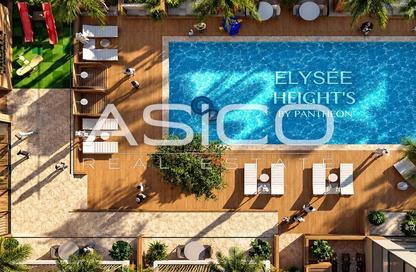 Apartment - Studio - 1 for sale in Pantheon Elysee II - District 12 - Jumeirah Village Circle - Dubai Apartment - Studio - 1 for sale in Pantheon Elysee II - District 12 - Jumeirah Village Circle - Dubai