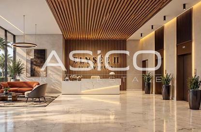 Apartment - Studio - 1 for sale in Pantheon Elysee II - District 12 - Jumeirah Village Circle - Dubai