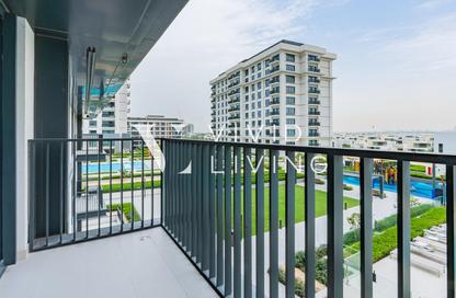 Apartment - 1 Bedroom - 1 Bathroom for rent in Lime Gardens - Dubai Hills Estate - Dubai