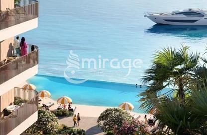 Apartment - 2 Bedrooms - 3 Bathrooms for sale in Gardenia Bay - Yas Island - Abu Dhabi