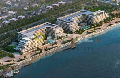 Apartment - 1 Bedroom - 2 Bathrooms for sale in Bashayer Residences 1 - Al Hudayriat Island - Abu Dhabi Apartment - 1 Bedroom - 2 Bathrooms for sale in Bashayer Residences 1 - Al Hudayriat Island - Abu Dhabi