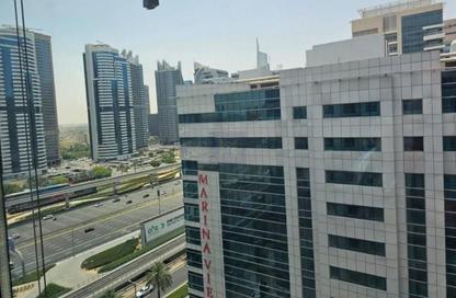 Apartment - Studio - 1 Bathroom for rent in Marina Diamond 1 - Marina Diamonds - Dubai Marina - Dubai