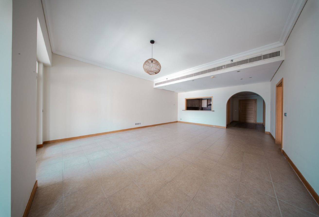 2BR+ MAID | FULL SEA VIEW | AL DAS SHORELINE |