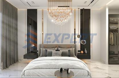 Apartment - 1 Bedroom - 2 Bathrooms for sale in Elitz 2 by Danube Tower 1 - Elitz 2 By Danube - District 10 - Jumeirah Village Circle - Dubai