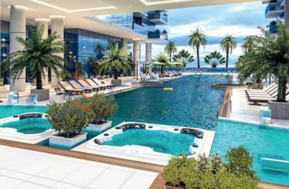 Apartment - 1 Bedroom - 2 Bathrooms for sale in Elitz 2 by Danube Tower 1 - Elitz 2 By Danube - District 10 - Jumeirah Village Circle - Dubai