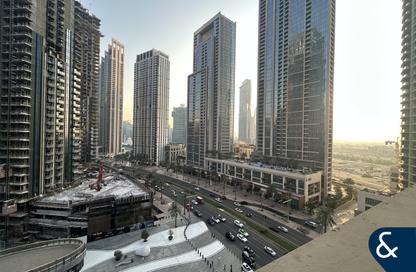 Apartment - 1 - 1 for sale in Standpoint Tower 1 - Standpoint Towers - Downtown Dubai - Dubai
