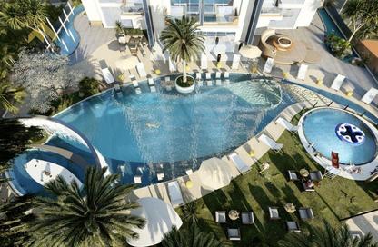 Apartment - 1 Bedroom - 2 Bathrooms for sale in Samana Waves 1 - Samana Waves - District 13 - Jumeirah Village Circle - Dubai Apartment - 1 Bedroom - 2 Bathrooms for sale in Samana Waves 1 - Samana Waves - District 13 - Jumeirah Village Circle - Dubai