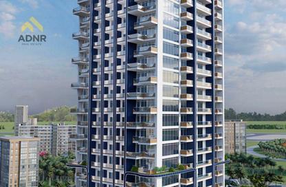 Apartment - 1 Bedroom - 2 Bathrooms for sale in Samana Waves 1 - Samana Waves - District 13 - Jumeirah Village Circle - Dubai Apartment - 1 Bedroom - 2 Bathrooms for sale in Samana Waves 1 - Samana Waves - District 13 - Jumeirah Village Circle - Dubai