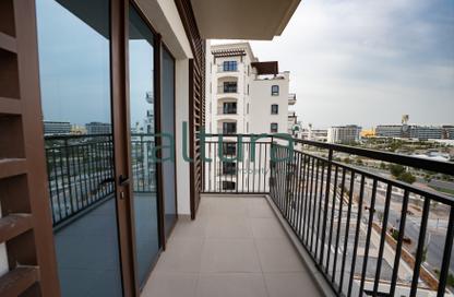 شقة - غرفة نوم - 1 حمام للايجار في ريزيدينس إي - ياس جولف كليكشن - جزيرة ياس - أبوظبي شقة - غرفة نوم - 1 حمام للايجار في ريزيدينس إي - ياس جولف كليكشن - جزيرة ياس - أبوظبي