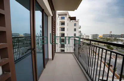Apartment - 1 Bedroom - 1 Bathroom for rent in Residences E - Yas Golf Collection - Yas Island - Abu Dhabi