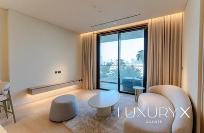 Apartment - Studio - 1 Bathroom for rent in Kempinski Residences The Creek - Al Jaddaf - Dubai