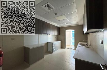 Apartment - 2 Bedrooms - 3 Bathrooms for rent in Gulfa Towers - Al Rashidiya 1 - Al Rashidiya - Ajman