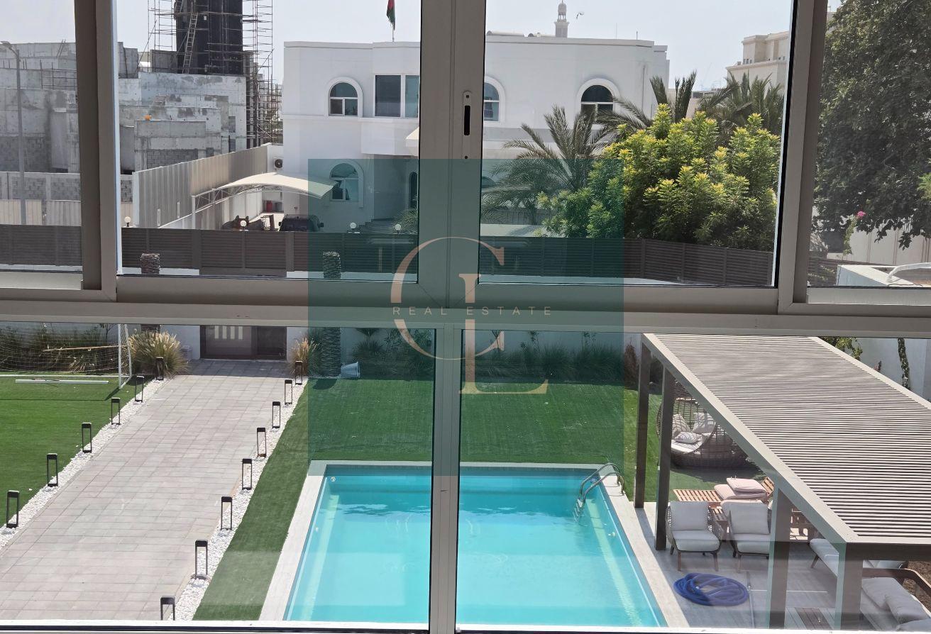 6 BR Villa with Private Pool in Umm Suqeim photo 29