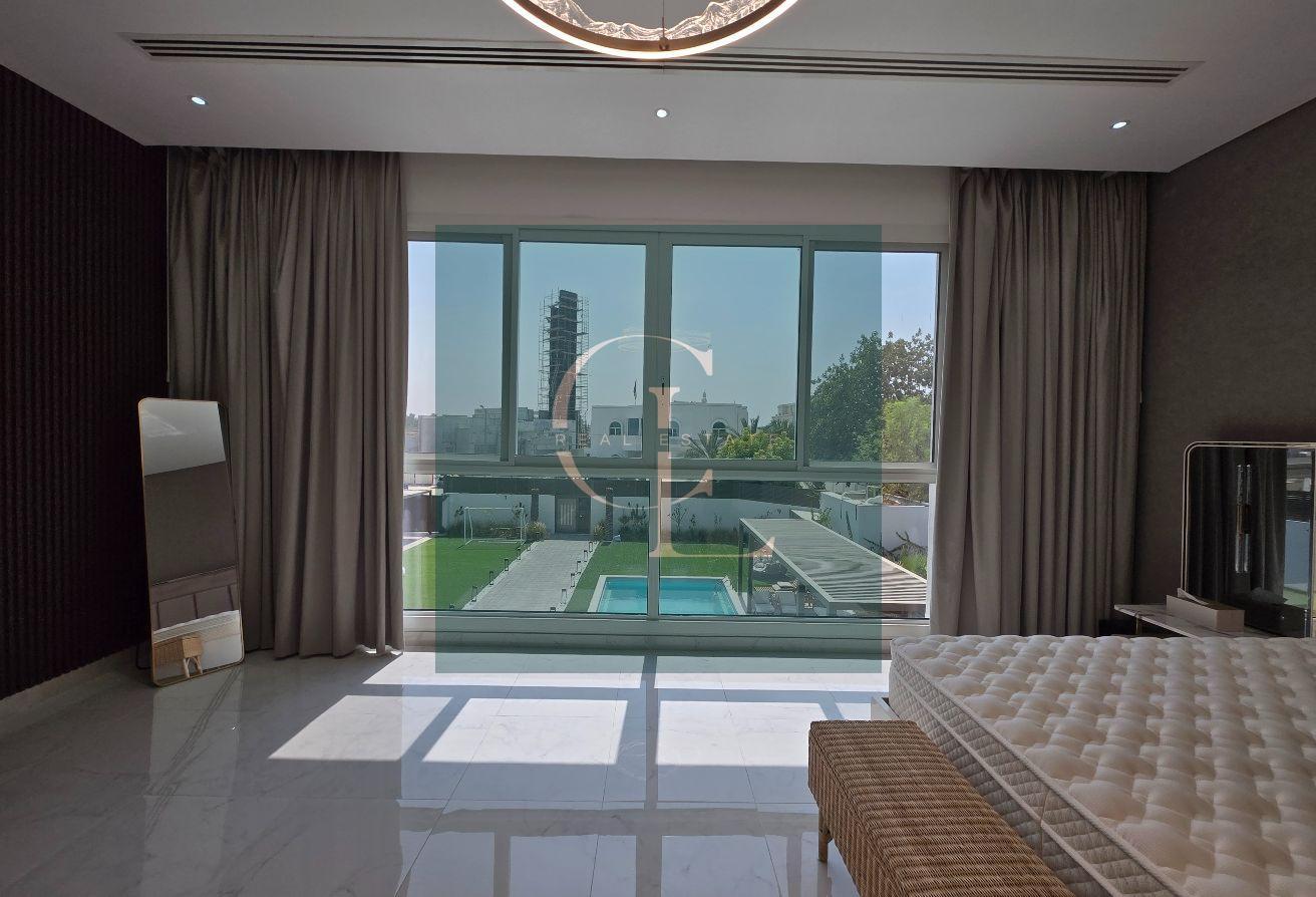 6 BR Villa with Private Pool in Umm Suqeim photo 30
