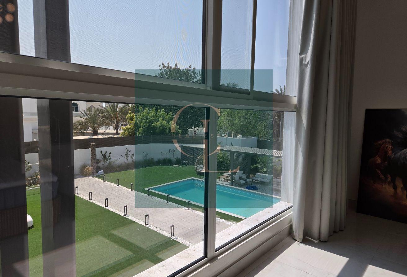 6 BR Villa with Private Pool in Umm Suqeim photo 20