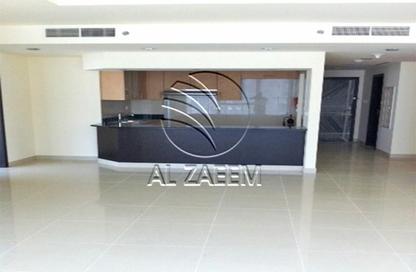 Apartment - 3 Bedrooms - 4 Bathrooms for rent in Sun Tower - Shams Abu Dhabi - Al Reem Island - Abu Dhabi