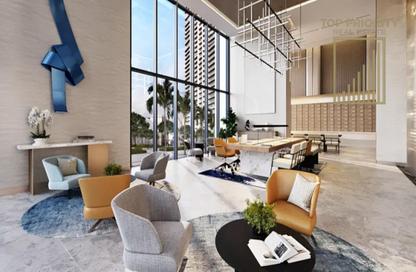 Apartment - Studio - 1 for sale in Peninsula Four - Peninsula - Business Bay - Dubai