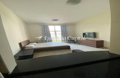 شقة - 1 حمام للايجار في مبنى 58 - طراز البحر المتوسط - ديسكفري جاردنز - دبي