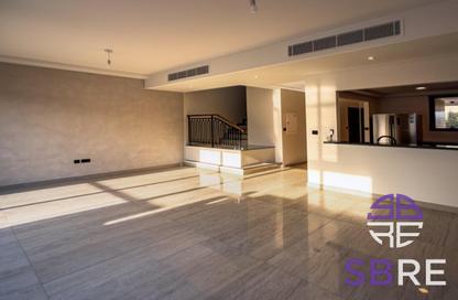 Townhouse - 4 - 3 for rent in Portofino - Damac Lagoons - Dubai