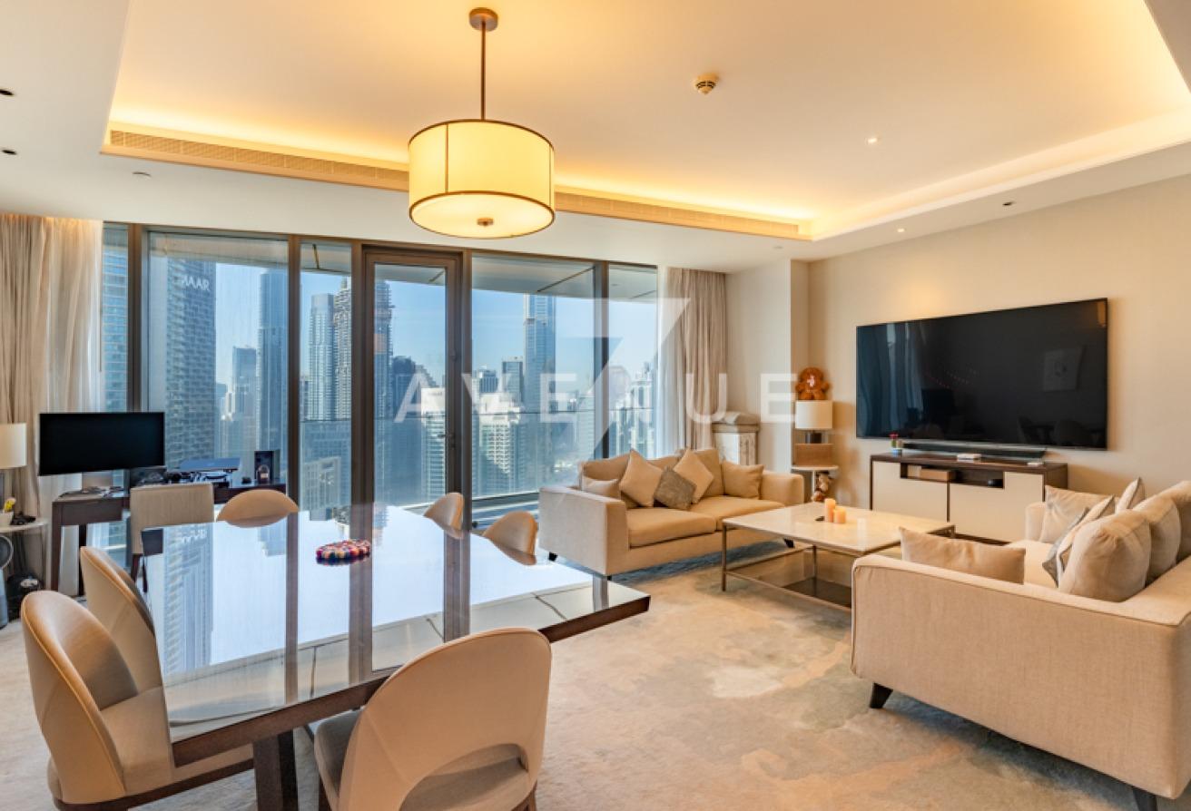 Fully Furnished I Mid Floor I Ready To Move photo 4