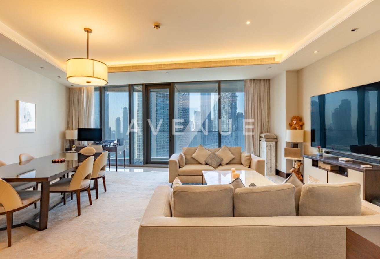 Fully Furnished I Mid Floor I Ready To Move photo 6