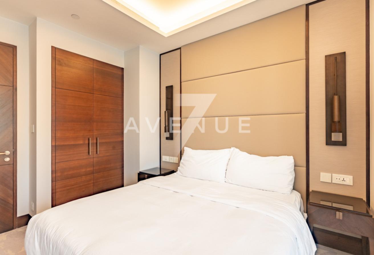 Fully Furnished I Mid Floor I Ready To Move photo 9