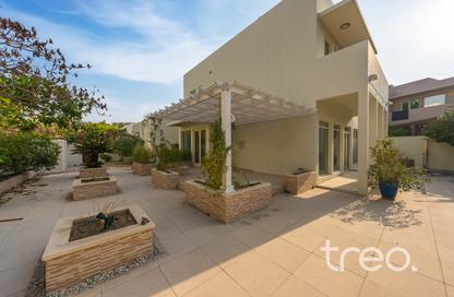 Villa - 3 - 3 for rent in Savannah - Arabian Ranches - Dubai
