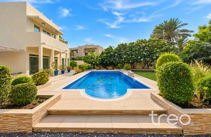 Villa - 3 - 3 for rent in Savannah - Arabian Ranches - Dubai