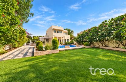 Villa - 3 - 3 for rent in Savannah - Arabian Ranches - Dubai