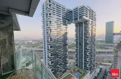 Apartment - 1 Bedroom - 2 Bathrooms for rent in Park Gate Residence 1 - Park Gate Residences - Al Kifaf - Zabeel - Dubai