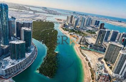 شقة - 2 غرف نوم - 2 حمامات للايجار في برج سكاي - شمس أبوظبي - جزيرة الريم - أبوظبي