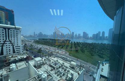 Apartment - 1 Bedroom - 1 Bathroom for rent in Al Majaz 1 - Al Majaz - Sharjah