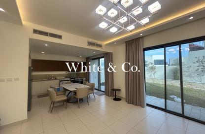 Townhouse - 4 Bedrooms - 4 Bathrooms for rent in Parkside 2 - EMAAR South - Dubai South (Dubai World Central) - Dubai