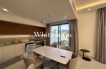 Townhouse - 4 Bedrooms - 4 Bathrooms for rent in Parkside 2 - EMAAR South - Dubai South (Dubai World Central) - Dubai