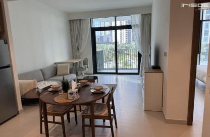Apartment - 1 Bedroom - 1 Bathroom for rent in Palace Residence North - Dubai Creek Harbour (The Lagoons) - Dubai